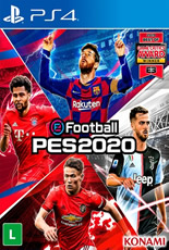 Pes 2020 - Pro Evolution Soccer