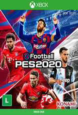 Pes 2020 - Pro Evolution Soccer
