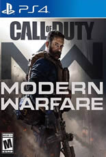 Call Of Duty: Modern Warfare