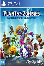 Plants Vs. Zombies: Batalha Por Neighborville