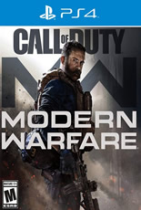 Call Of Duty - Modern Warfare