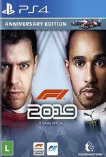 F1 2019 - Anniversary Edition