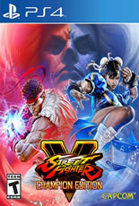 Street Fighter V: Champion Edition
