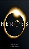 Heroes Primeira Temporada disco 2