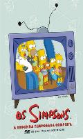 Os Simpsons Segunda Temporada Disco 3