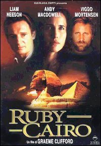 Ruby Cairo