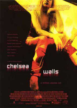 As Paredes do Chelsea Hotel