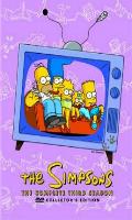 Os Simpsons Terceira Temporada Disco 3