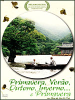 Primavera Verao Outono Inverno e Primavera