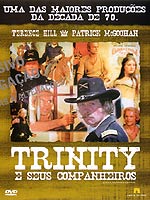 Trinity e Seus Companheiros