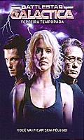 Battlestar Galactica Terceira Temporada Disco 3