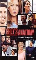 Greys Anatomy Primeira temporada Disco 1