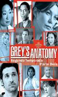 Greys Anatomy Segunda Temporada Disco 4