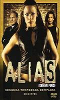 Alias Codinome Perigo Segunda Temporada Box 6 Dvds