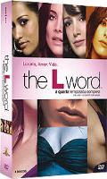 The L Word Quarta Temporada Completa Box 4 DVDS