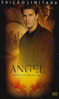 Angel Primeira Temporada Box 6 Dvds