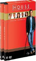 House Terceira Temporada Box 6 Dvds