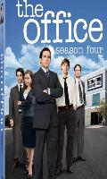 The Office Quarta Temporada Disco 2