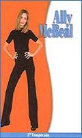 Ally McBeal Segunda Temporada Disco 2