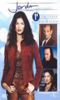 Crossing Jordan Primeira Temporada Completa Box 6 DVDs