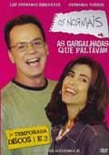 Os Normais As Gargalhadas que Faltavam Segunda Temporada Disco 1