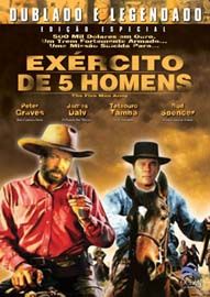Exercito de 5 Homens