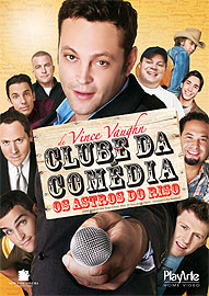 Clube da Comedia - Os Astros do Riso