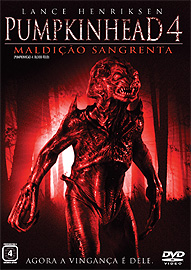 Pumpkinhead 4 - Maldição Sangrenta