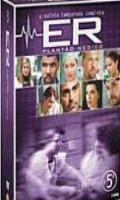 ER Plantao Medico Quinta Temporada Box 6 Dvds
