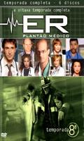 ER Plantao Medico Oitava Temporada Disco 3