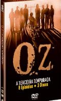Oz Terceira Temporada Box 3 Dvds