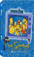 Os Simpsons Quarta Temporada Box 4 Dvds