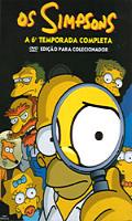 Os Simpsons Sexta Temporada Disco 4