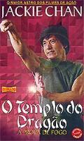 O Templo do Dragao A Prova de Fogo