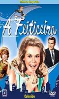 A Feiticeira Primeira Temporada Box 4 Dvds