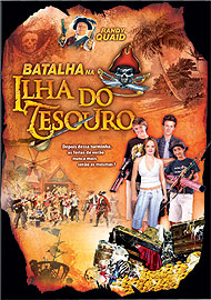 Batalha na Ilha do Tesouro