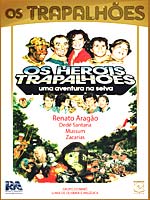 Os Trapalhoes Os Herois Trapalhoes - Uma Aventura na Selva