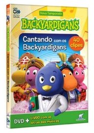 Backyardigans Cantando com os Backyardigans