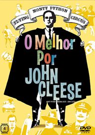 Monty Pythons O Melhor por John Cleese