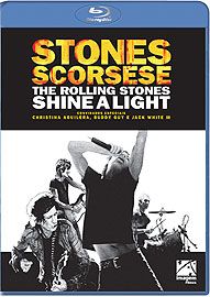 Rolling Stones Shine a Light Scorsese