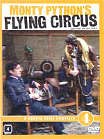 Monty Python Flying Circus A Quarta Série Completa