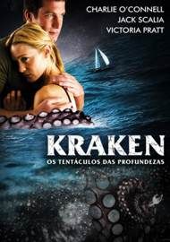 Kraken Os Tentáculos das Profundezas