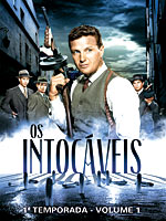 Os Intocaveis Primeira Temporada Vol. 1 Disco 1