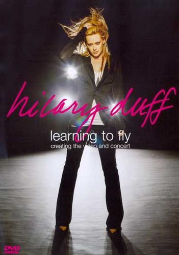 Hilary Duff Learning To Fly