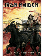 Iron Maiden  Death On The Road