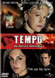 Tempo Uma Questao de Sobrevivencia