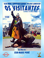 Os Visitantes
