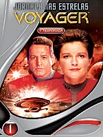 Jornada nas Estrelas Voyager Primeira Temporada Disco 1