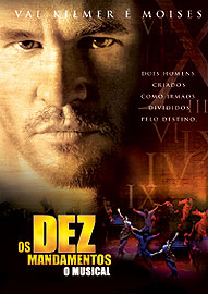 Os Dez mandamentos O Musical