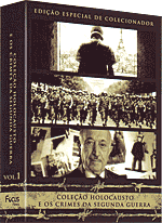 Colecao Holocausto e os Crimes da Segunda Guerra Vol.2 Libertacao 1945